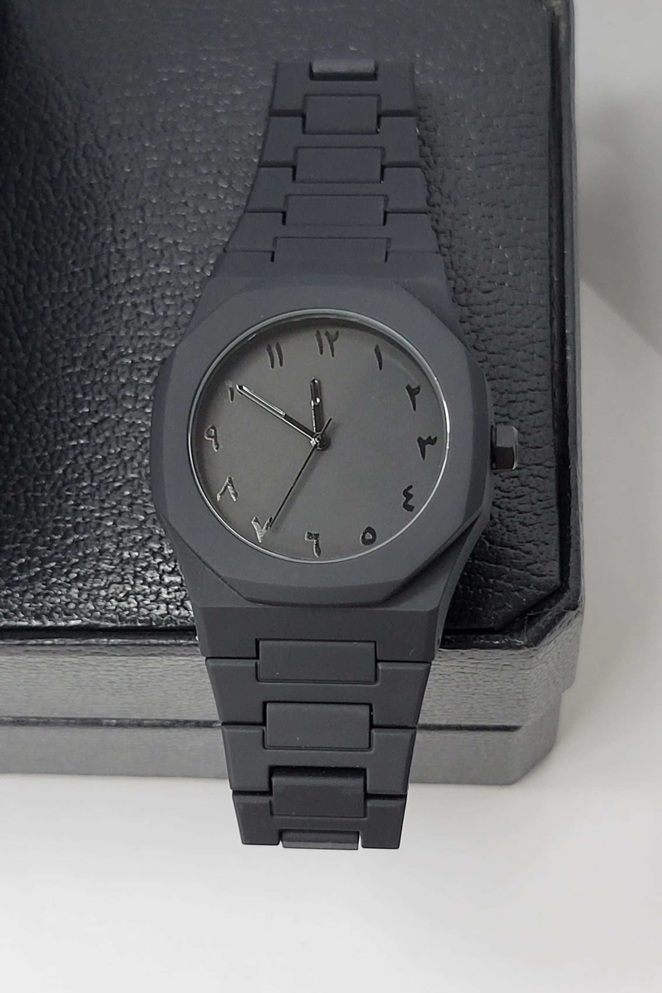 Arabic Aura Watch