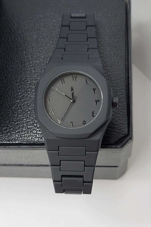 Arabic Aura Watch