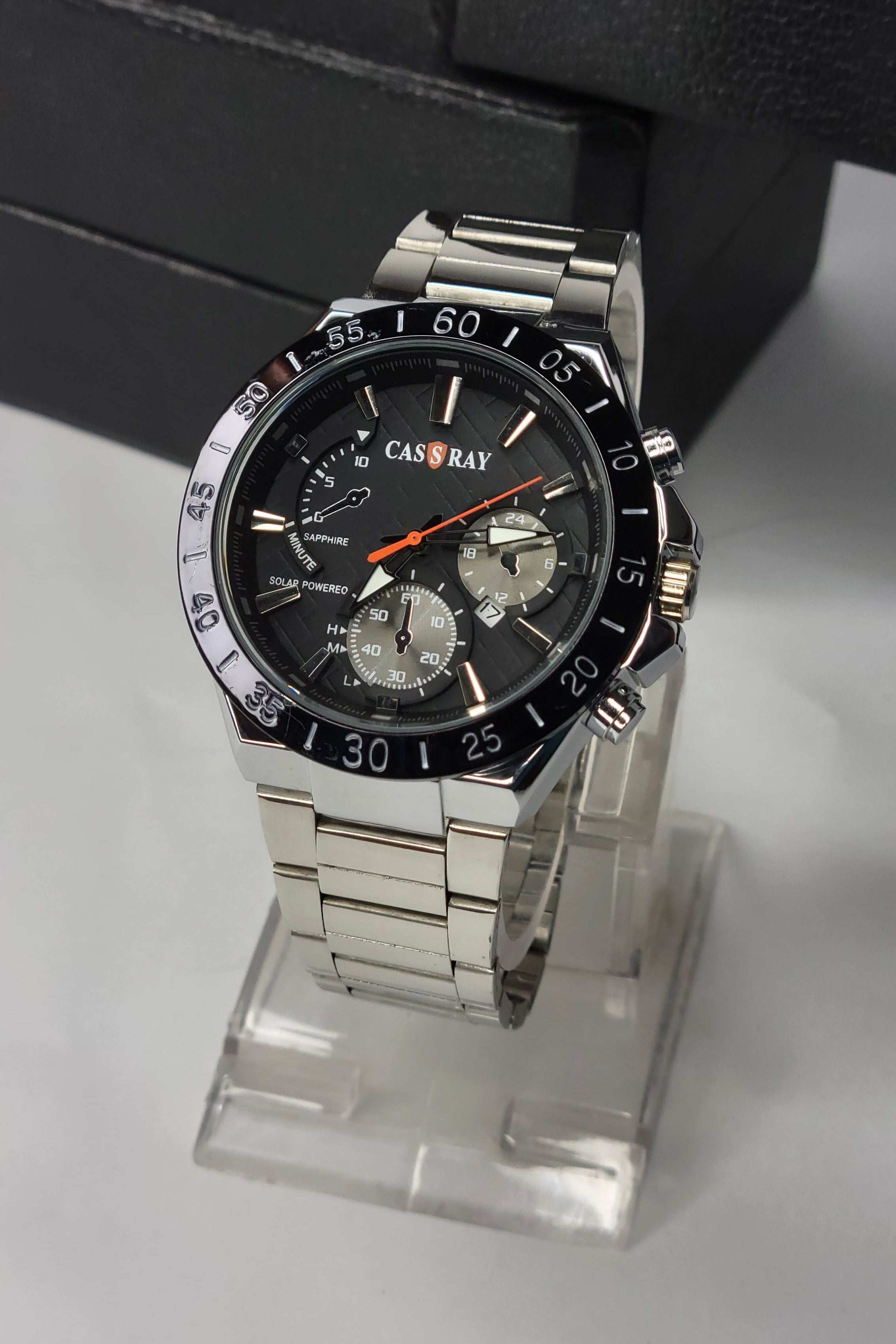 Cassray Watch Chronograph Style