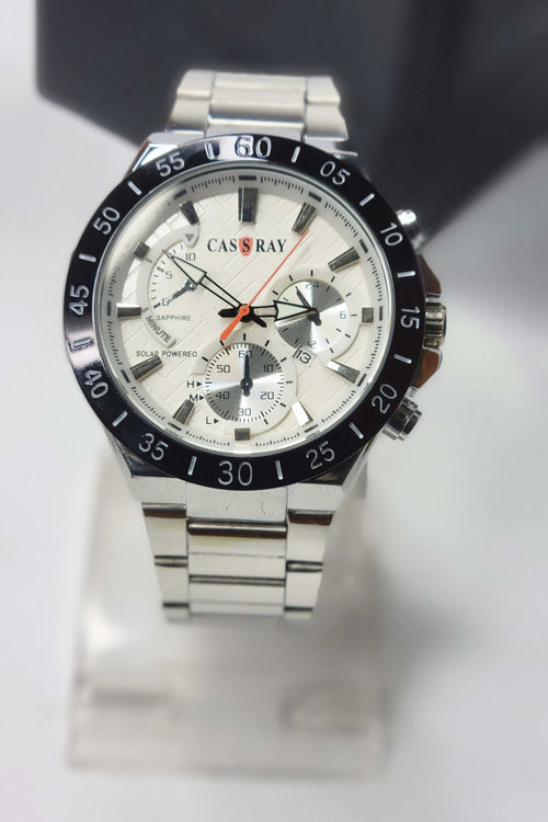 Cassray Stainless Steel White