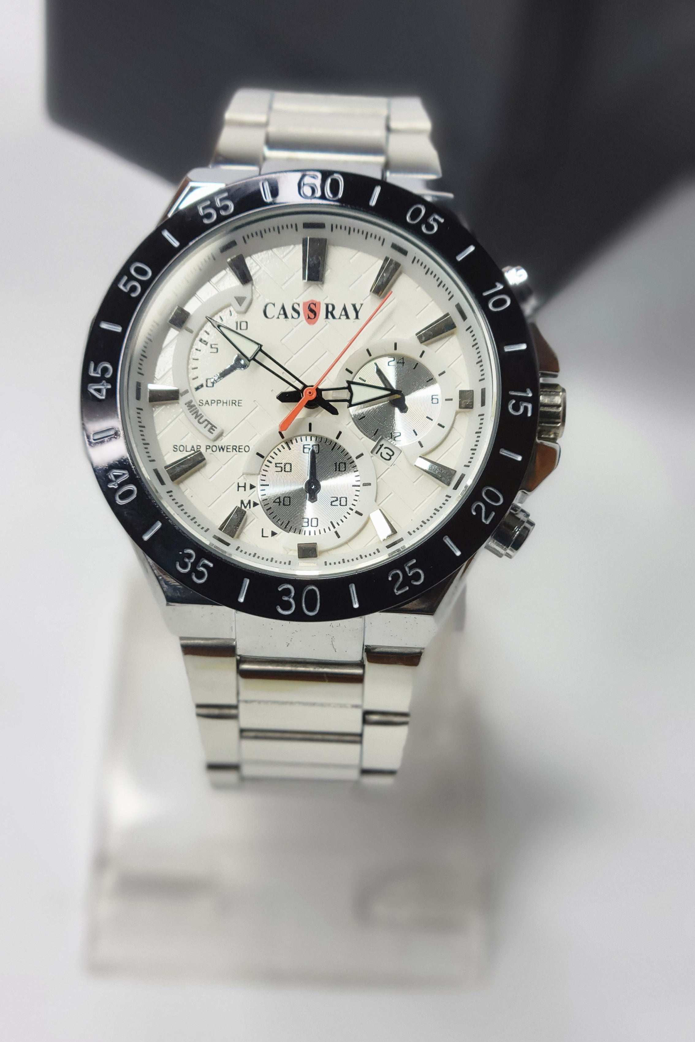 Cassray Watch Chronograph Style