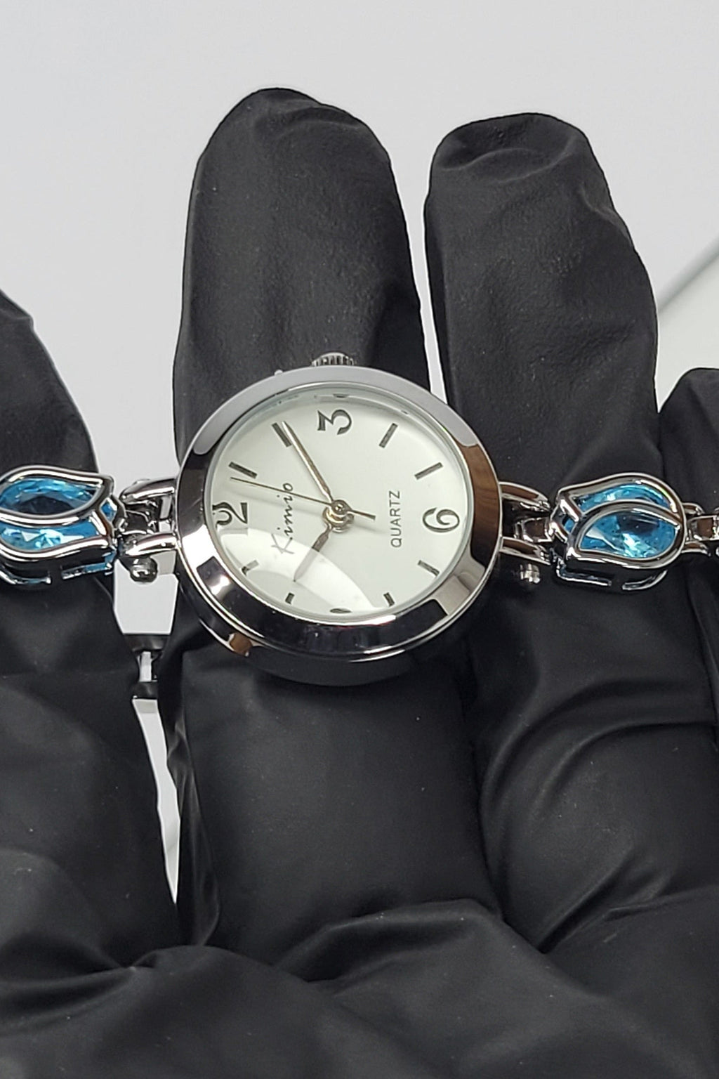 Kimio Sapphire Bloom Ladies Watch