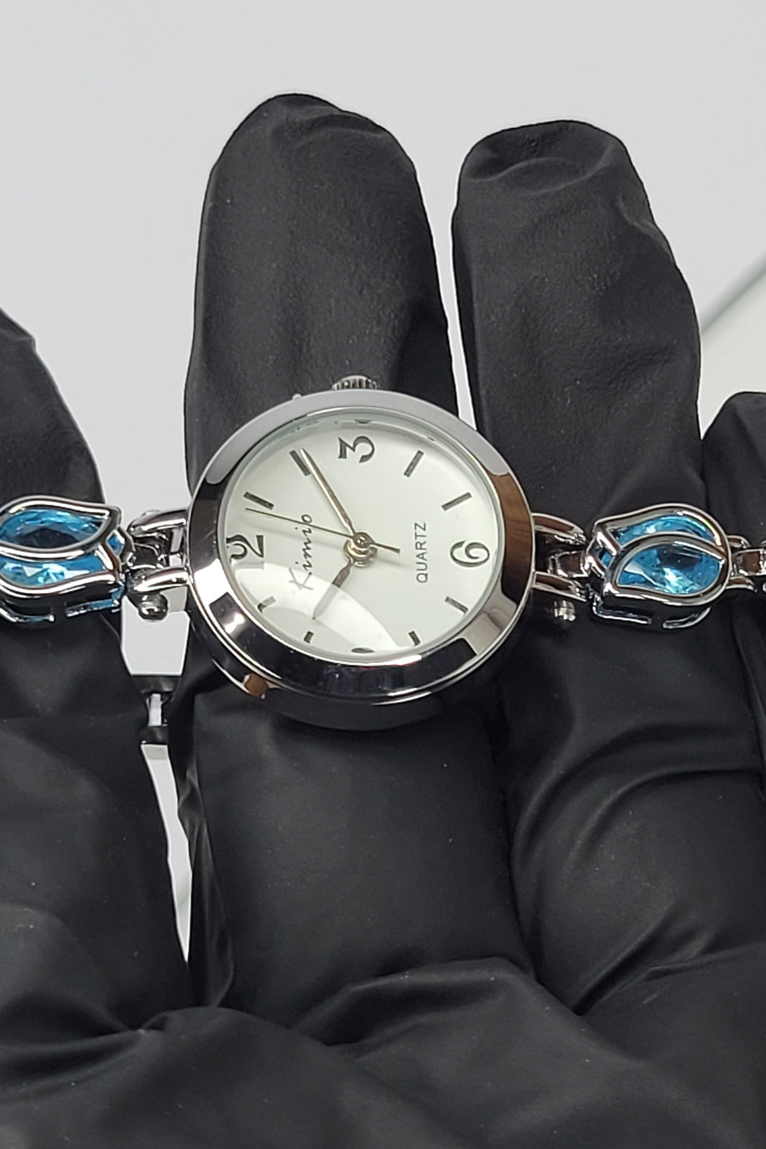 Kimio Sapphire Bloom Ladies Watch