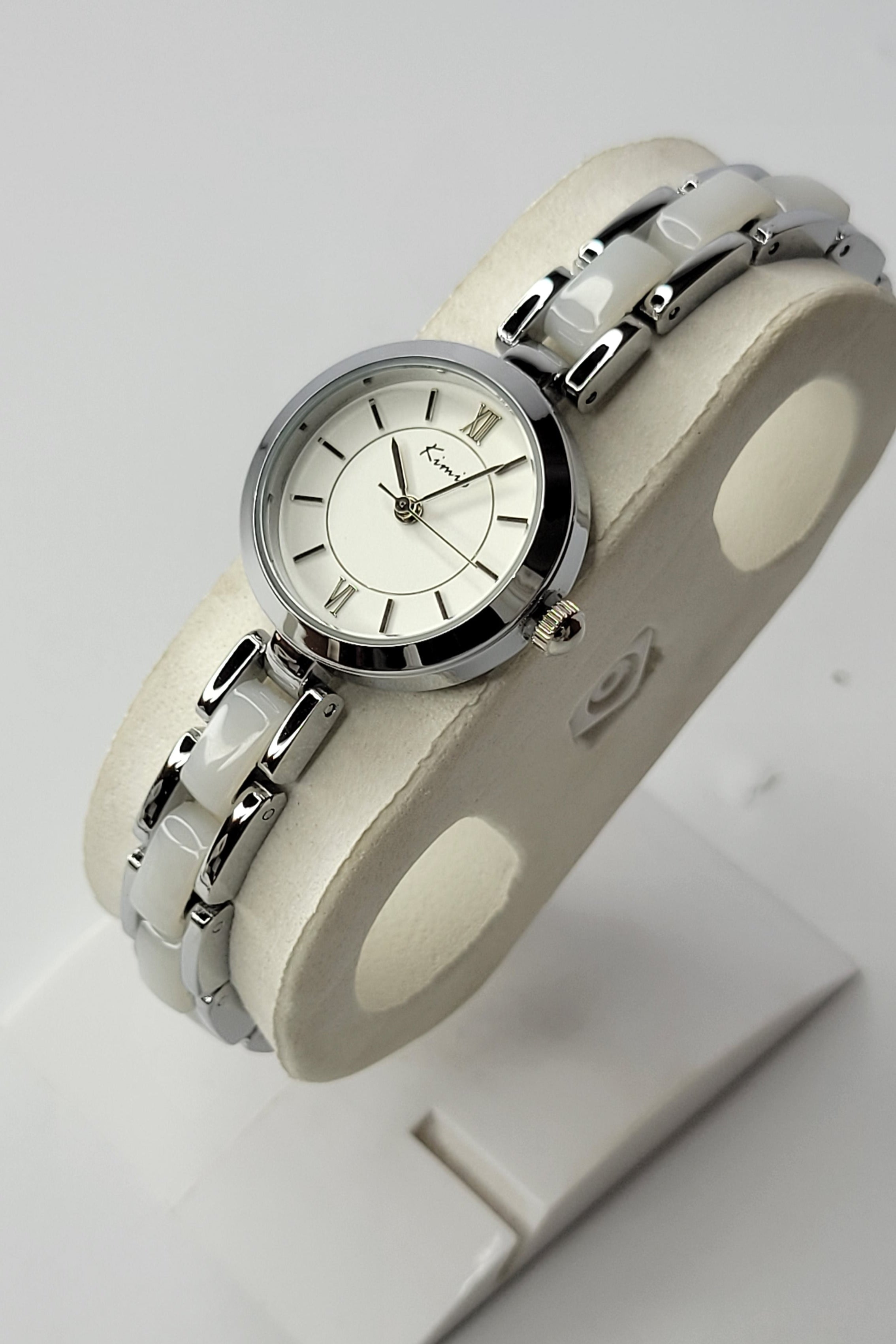 Kimio Stone Chain Ladies Watch