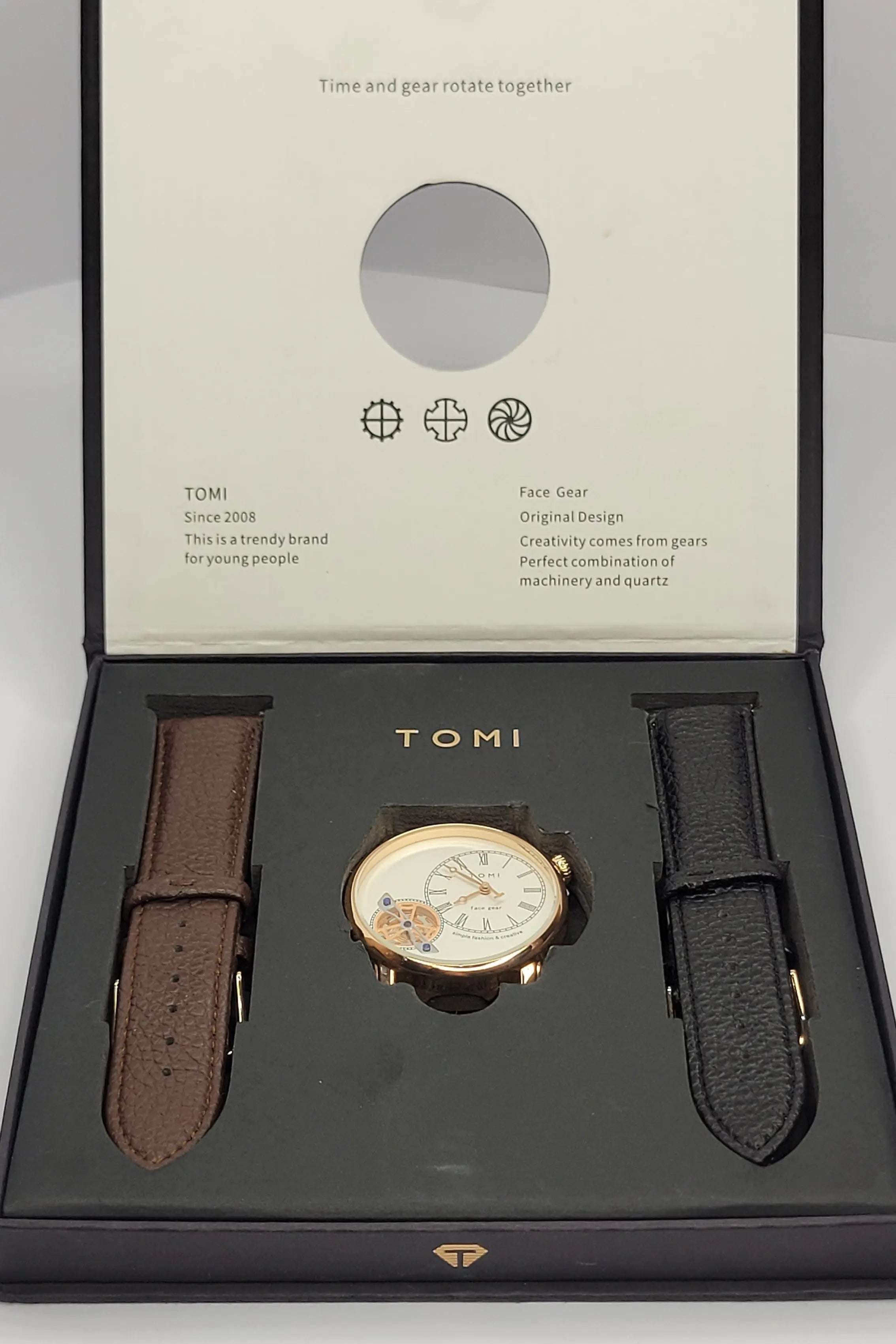 TOMI GEAR DIAL Classic