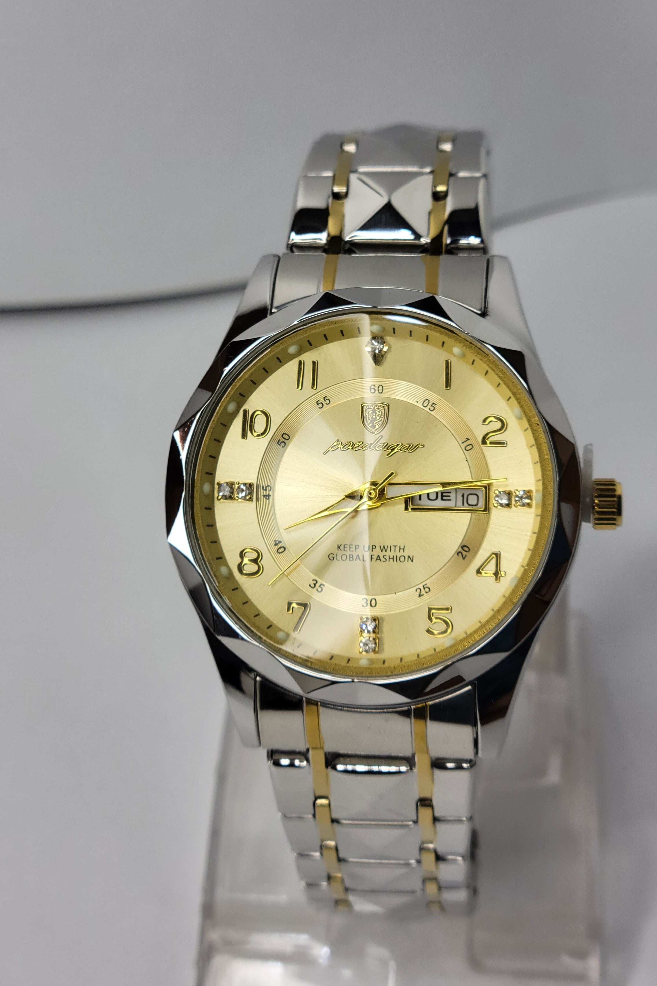 Poedagar Premium Watch