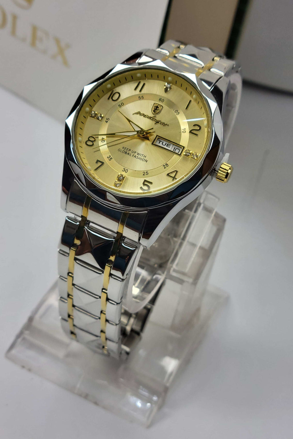 Poedagar Premium Watch