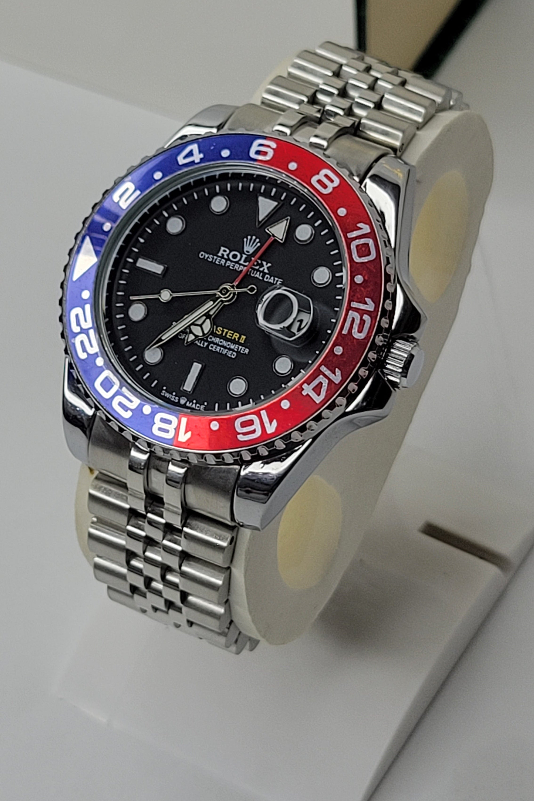 Rlx GMT Master - Pepsi Jubilee