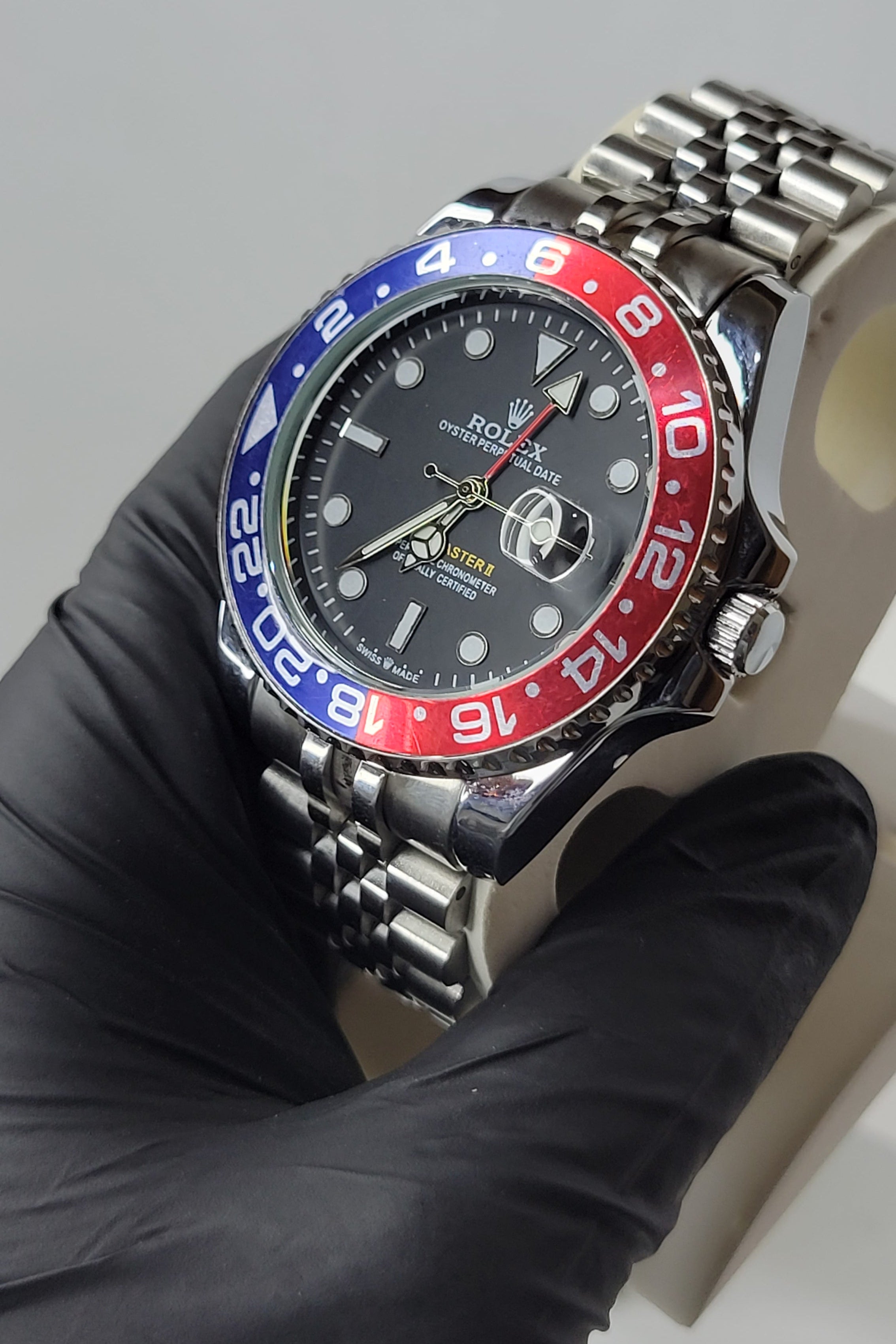 Rlx GMT Master - Pepsi Jubilee