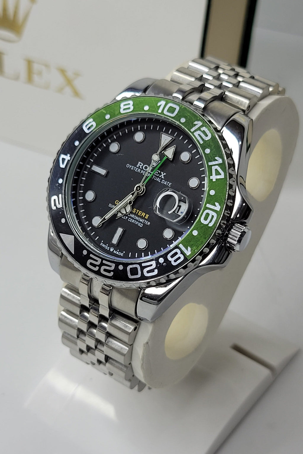 Rlx GMT Master - Sprite Jubilee