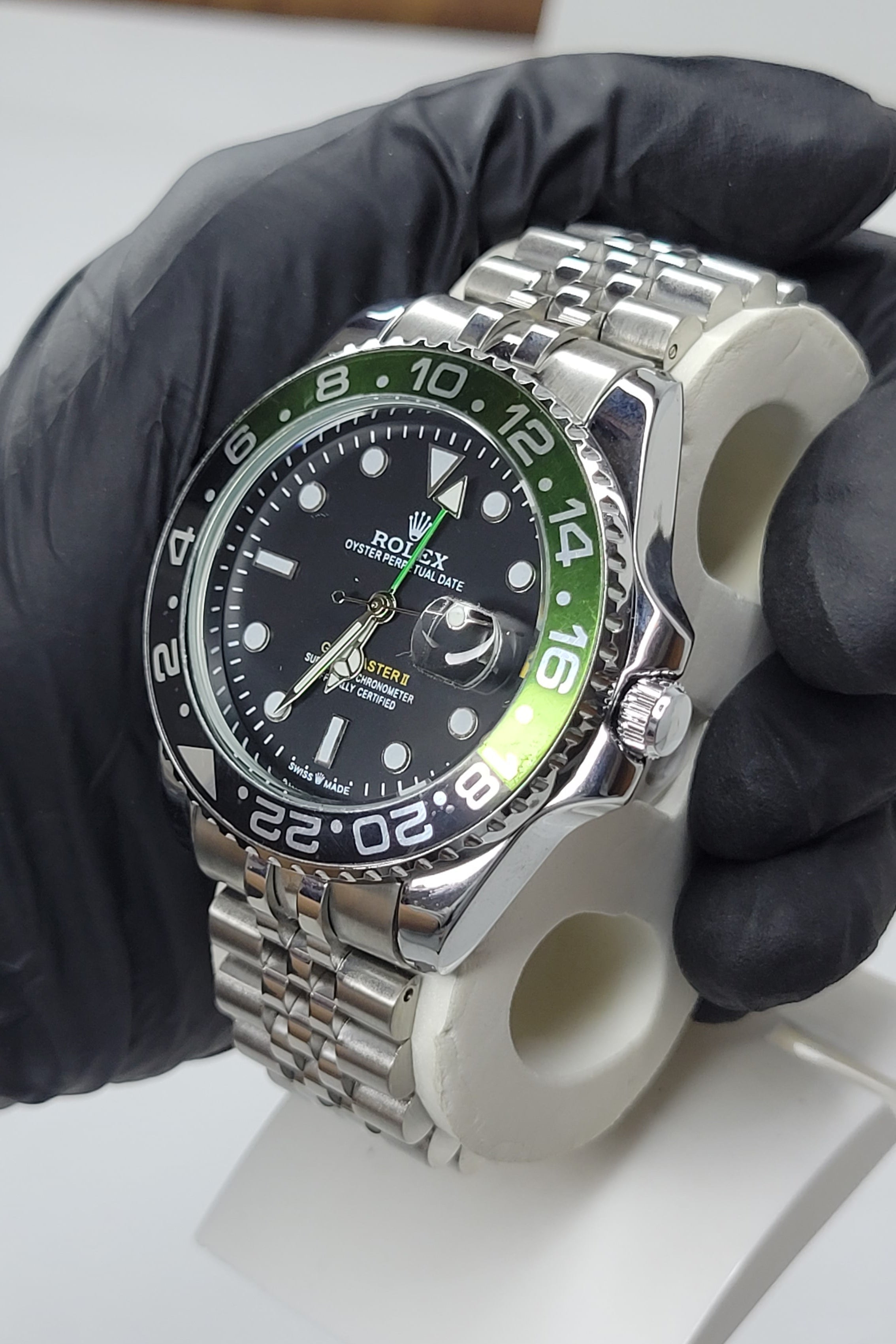 Rlx GMT Master - Sprite Jubilee