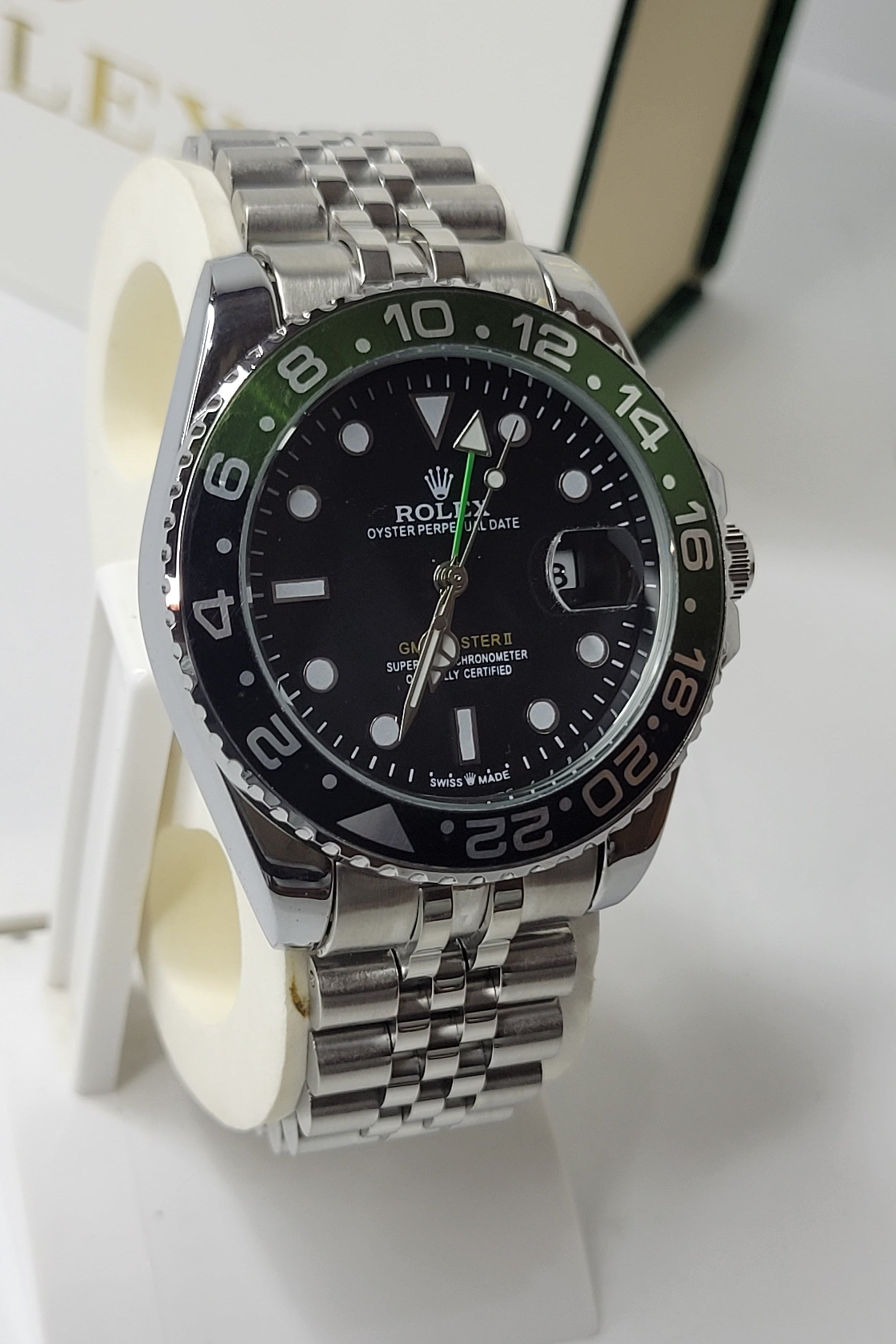 Rlx GMT Master - Sprite Jubilee