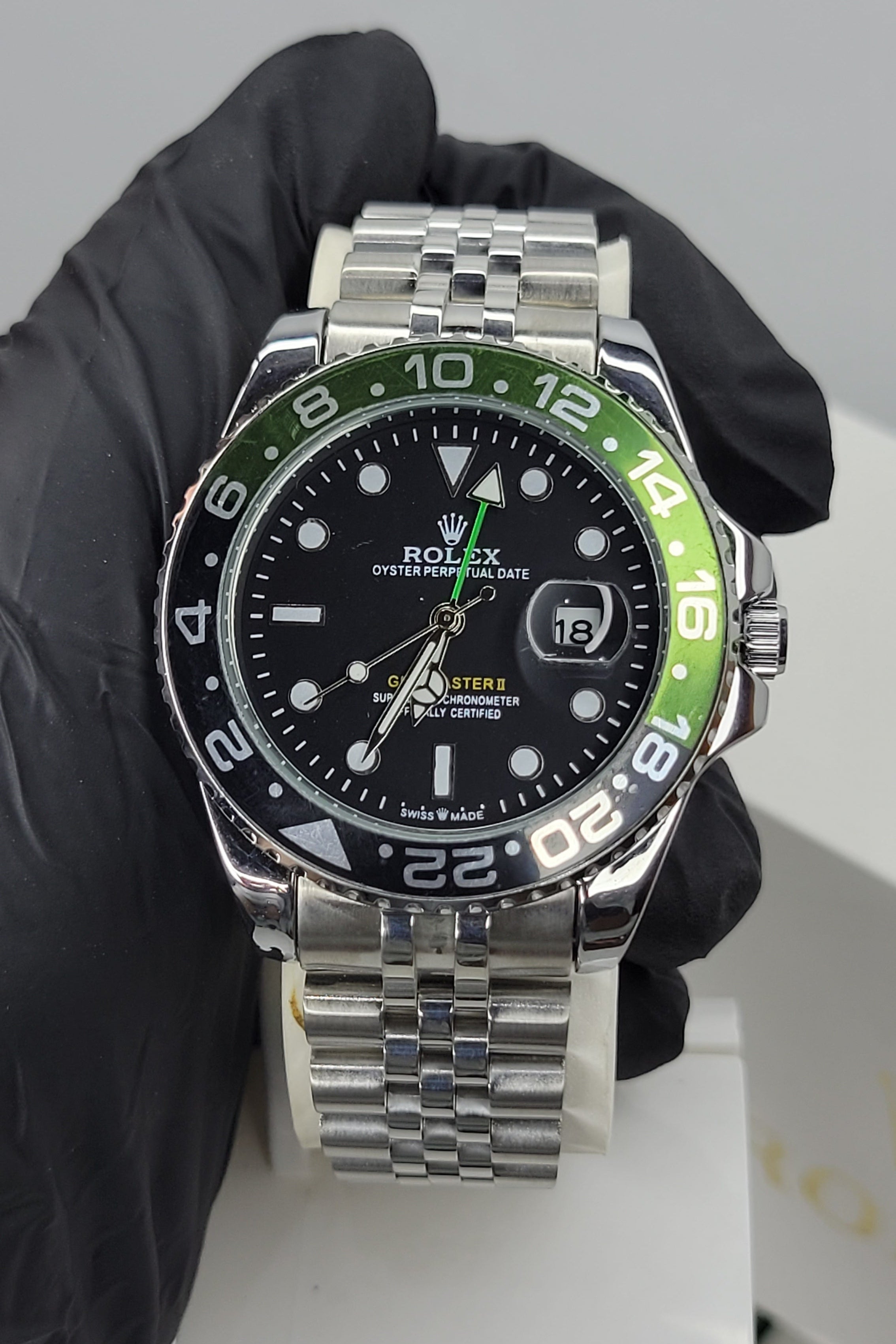 Rlx GMT Master - Sprite Jubilee