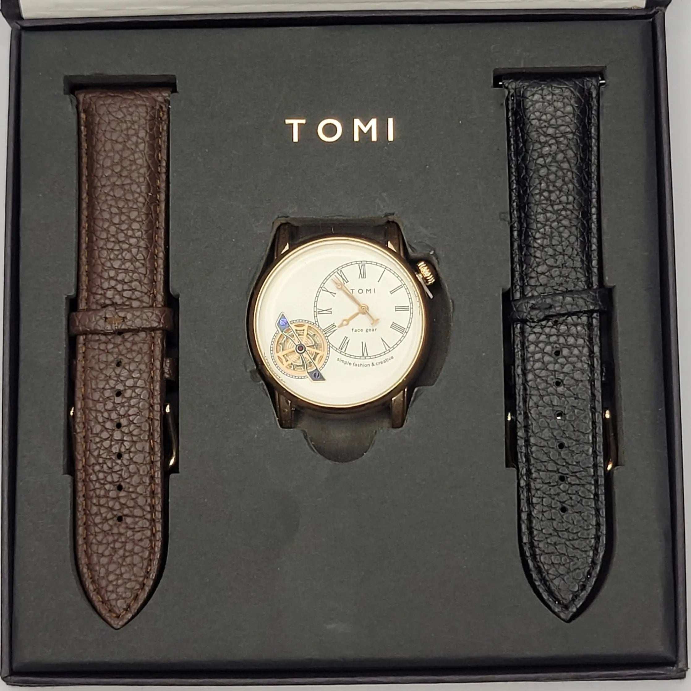 TOMI GEAR DIAL Classic